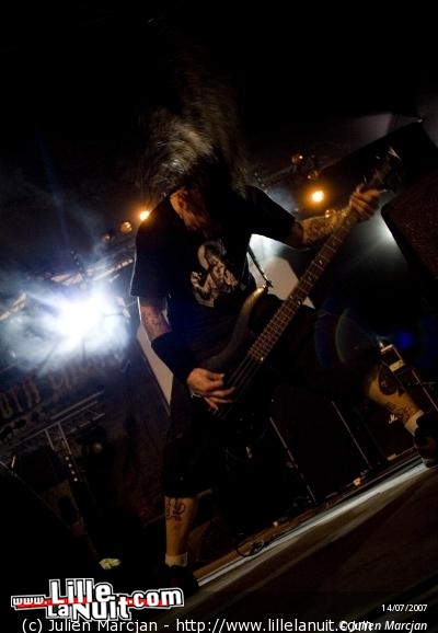 Dour Festival 2007 – Jour 3 en live - photo n°9