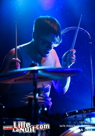 Kaolin + Curry & Coco + Baden Baden au théatre de l’Eden en live - photo n°60