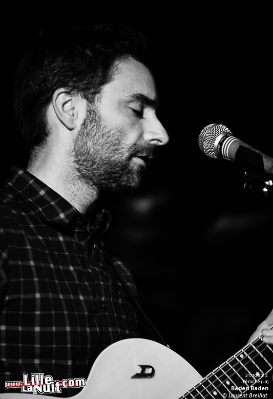 Baden Baden + Team Wild à la Péniche – Ground Zero Festival en live - photo n°9