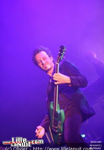 Rodeo Massacre & Sinclair à l’Aéronef en live - photo n°14