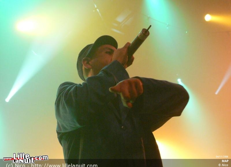 M.A.P. invite ses amis à l’Aéronef en live - photo n°21