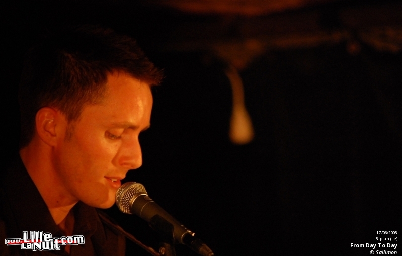 From Day To Day au Biplan en live - photo n°2