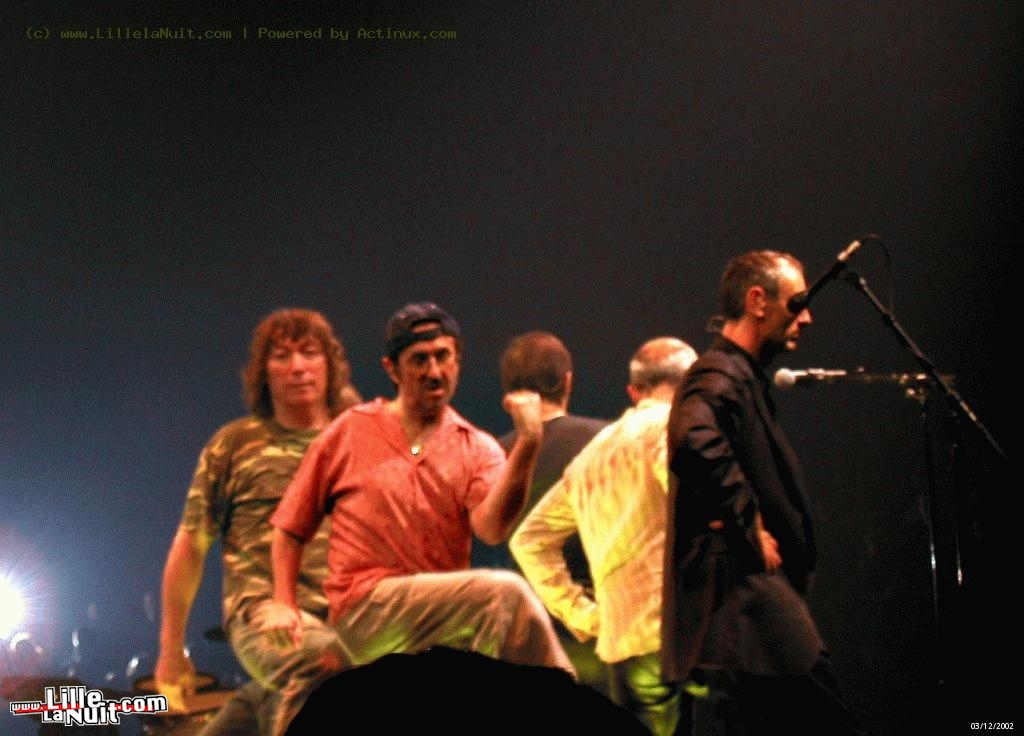 Concert de Jean Jacques Goldman – Zénith de Lille en live - photo n°14