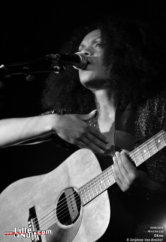 Radio Moscow + Reverend James Leg à la Péniche en live - photo n°11