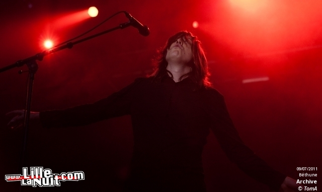 Archive + The Dø à Béthune en live - photo n°48