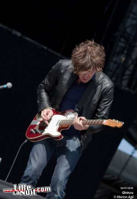 Expatriate, Ghinzu, Gossip, Bloc Party, Kaiser Chiefs, Placebo, Crookers au Main Square Festival en live - photo n°77