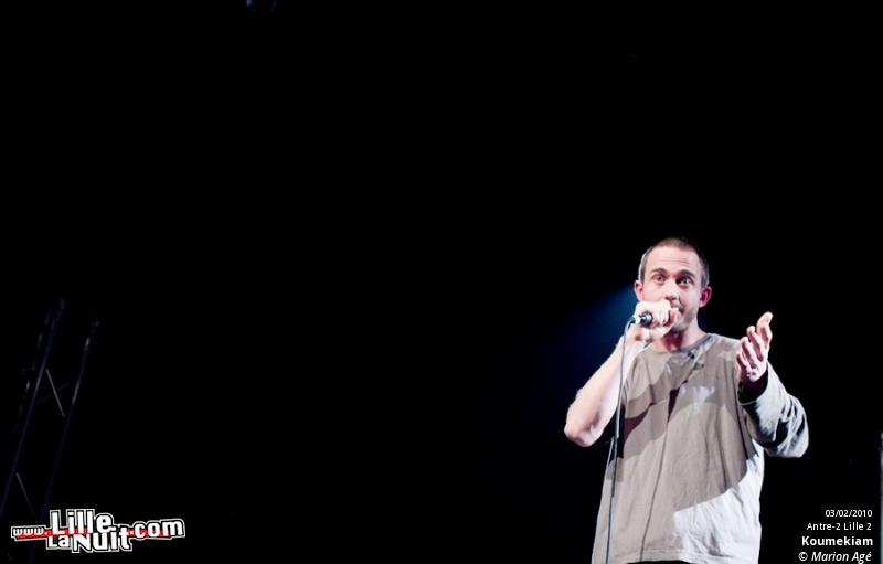 Festival Faites de la chanson à Arras – Chant’ amateur + Richard Gotainer en live - photo n°17