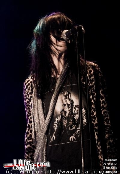 The Kills, Gossip, The Blakes et Pete and the Pirates à l’Aéronef en live - photo n°13