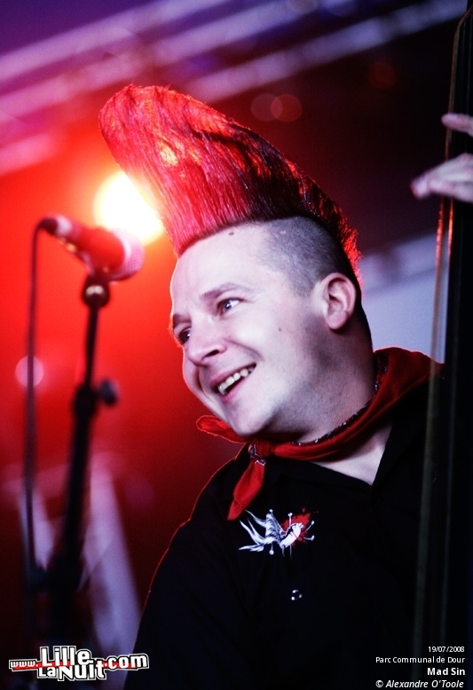 Dour Festival 2008 [Jour 3] en live - photo n°40