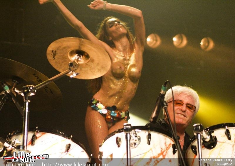 Cerrone Dance Party en live - photo n°20