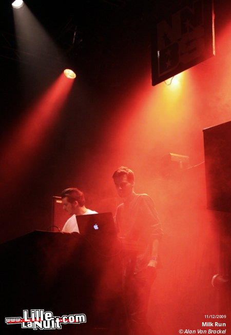 Tourcoing’s Burning # 1 : Naive New Beaters, Milk Run au Grand Mix en live - photo n°28
