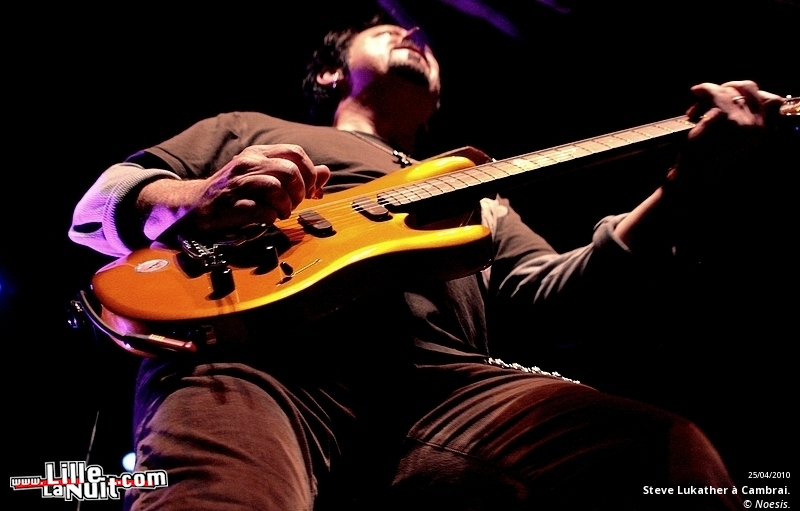 Autumn Rock festival – jour 2 – partie 1 : Romano Nervoso, Kiss & Drive, etc. en live - photo n°12