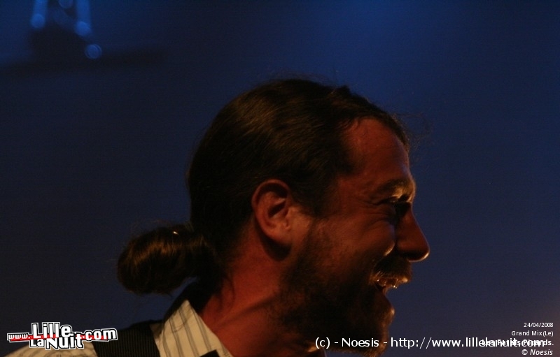 Les Fatals Picards au Grand Mix en live - photo n°6