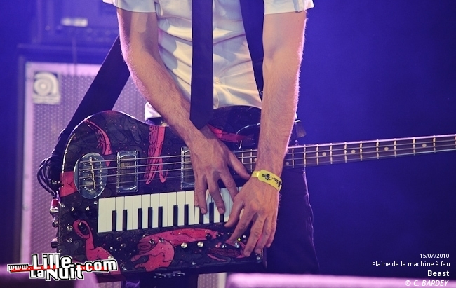 Dour Festival – Jour 1 en live - photo n°76