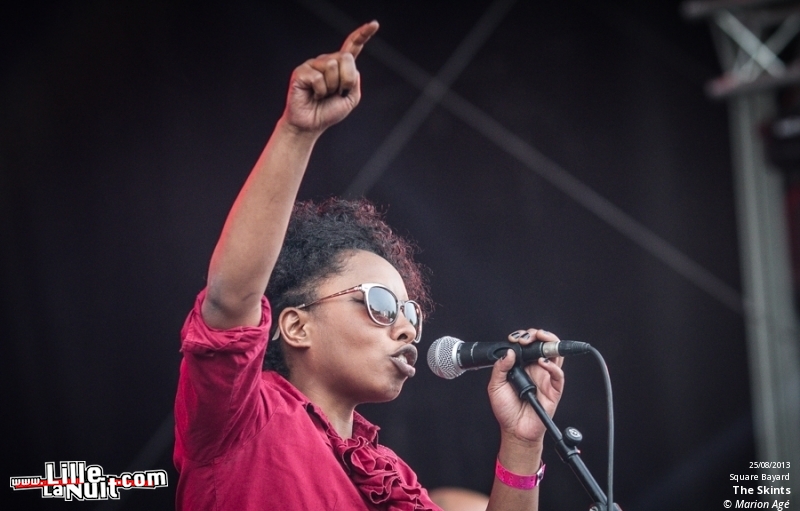 Le Cabaret Vert 2013 – Jour 4 en live - photo n°12