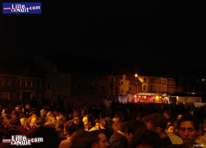 Fête de la Musique 2006 à Lille en live - photo n°46