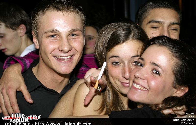 Nuit ICAM 2007 en live - photo n°4