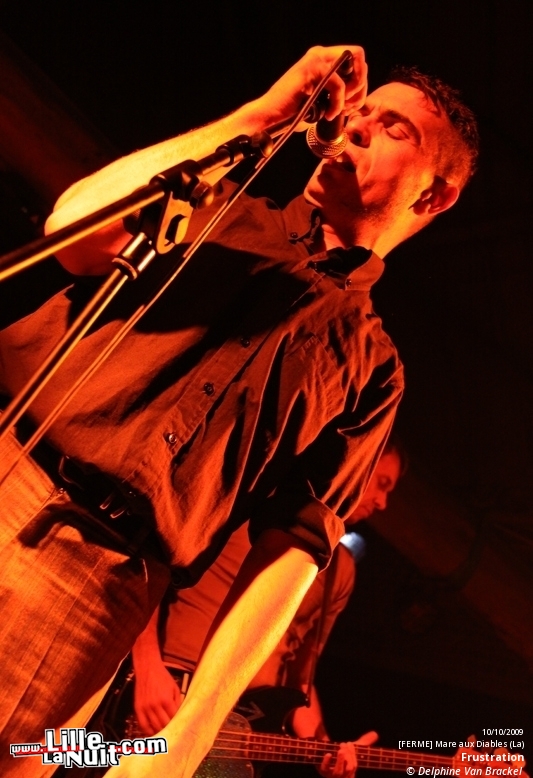 Festival Vision d’1 Autre Industrie – Jour 2 – Frustration, No Tears, De Volanges, Hall 21 en live - photo n°12