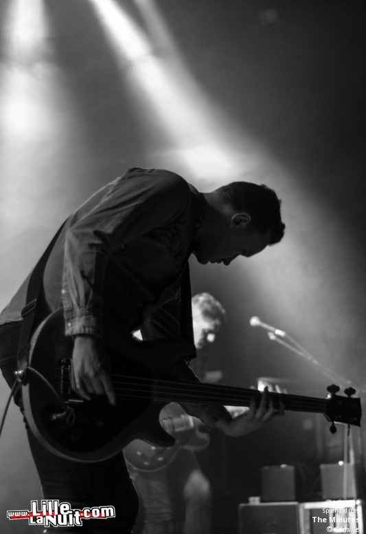 Black Box Revelation + Citizens! + The Minutes au Splendid – Les Paradis Artificiels en live - photo n°20