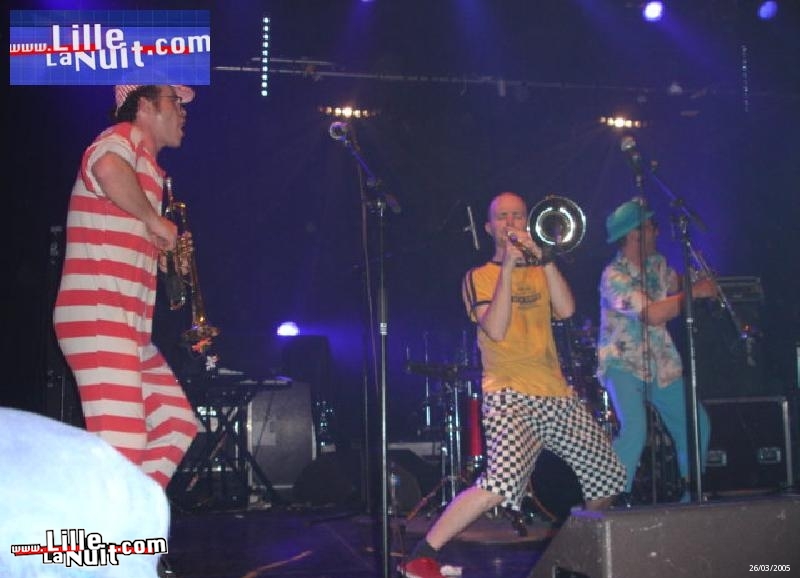 L&rsquo;Art en Son – K2R Riddim au Splendid en live - photo n°25