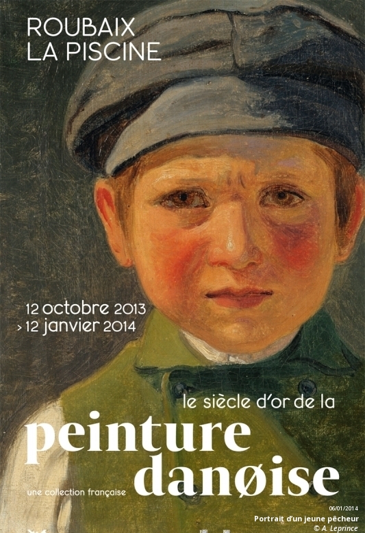 Le Cycle d’or de la peinture danoise au Musée la Piscine en live - photo n°4