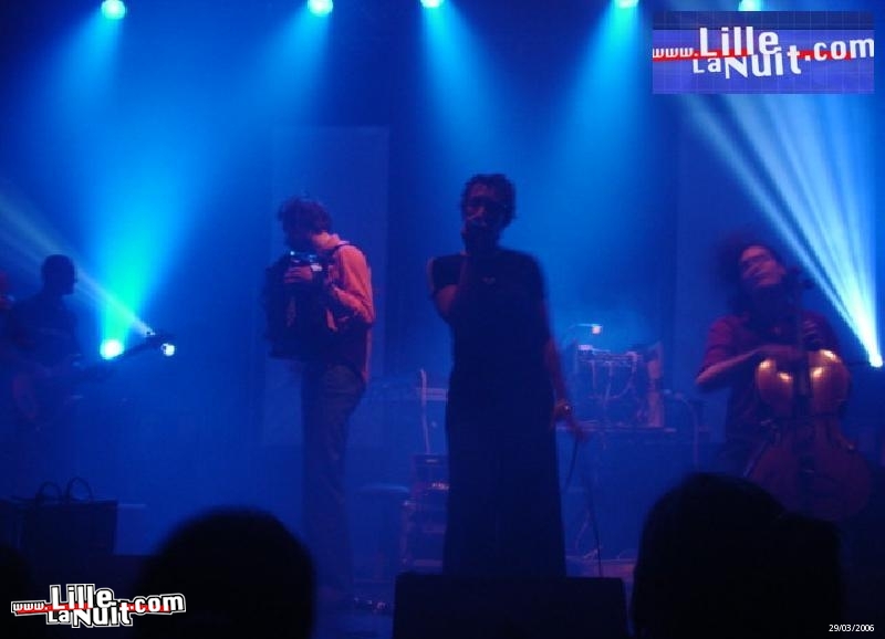 L&rsquo;Art en Son – Ezekiel vs Daau au Splendid en live - photo n°7
