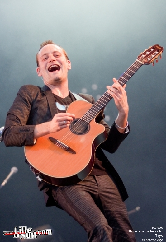 21th Dour Festival – Jour 1 en live - photo n°6