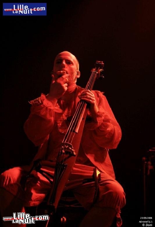 The Herbaliser & Subtle à l’Aéronef en live - photo n°1