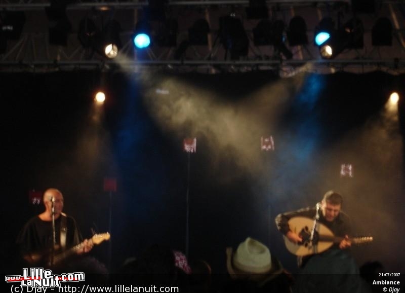 Les Vieilles Charues 2007 en live - photo n°4