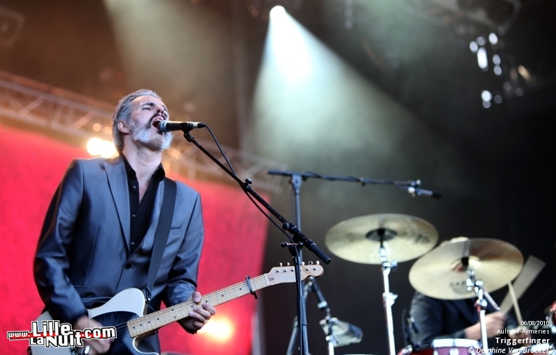 Grant Hart + Needle And The Pain Reaction à l’Aéronef Club en live - photo n°11