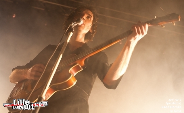 Bat For Lashes + Race Horses au Splendid en live - photo n°12