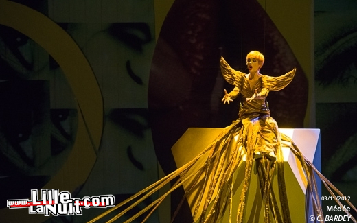 Médée à l’Opéra de Lille en live - photo n°19