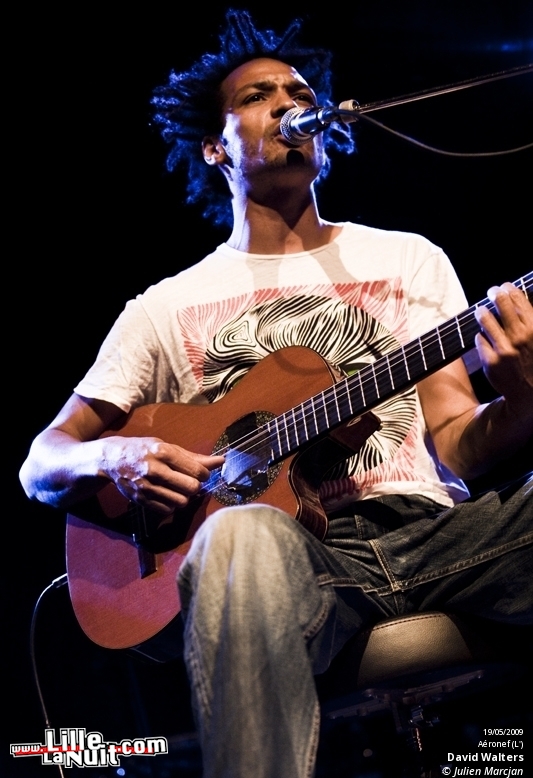 Bat for Lashes & David Walters à l’Aéronef en live - photo n°9