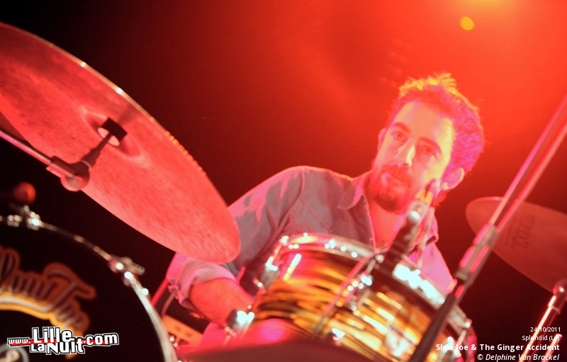 John Cale + Slow Joe & The Ginger Accident au Splendid – Festival Ground Zero en live - photo n°24