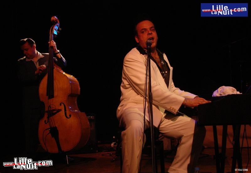 Mike Sanchez a la Salle Doumer en live - photo n°27