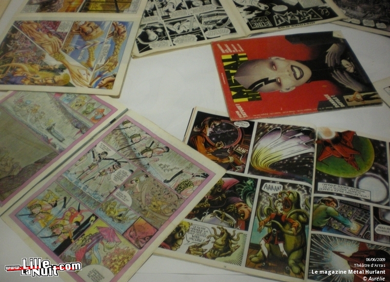 La Nuit la plus longue à Arras en live - photo n°3