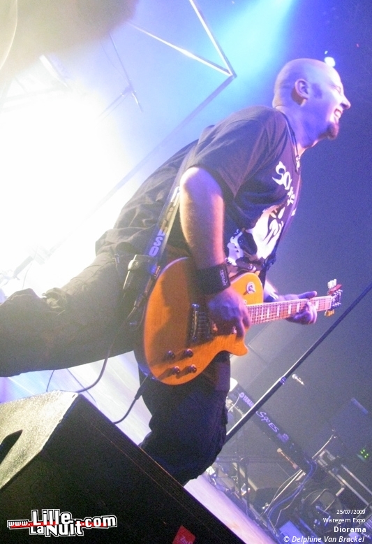 Gothic Festival – Jour 2 – DAF, Blutengel, The Klinik, Diorama, Henke & more en live - photo n°27