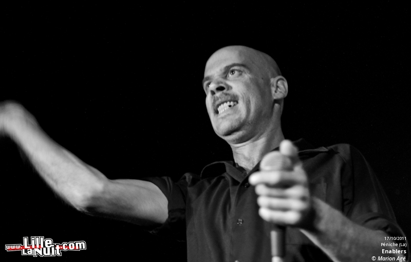 Enablers + Berline 0.33 à la Péniche en live - photo n°19