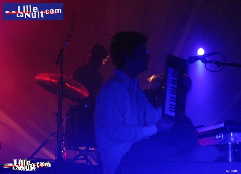 Andrew Bird, Emily Loizeau & Laura Veirs à l&rsquo;Aéronef en live - photo n°8