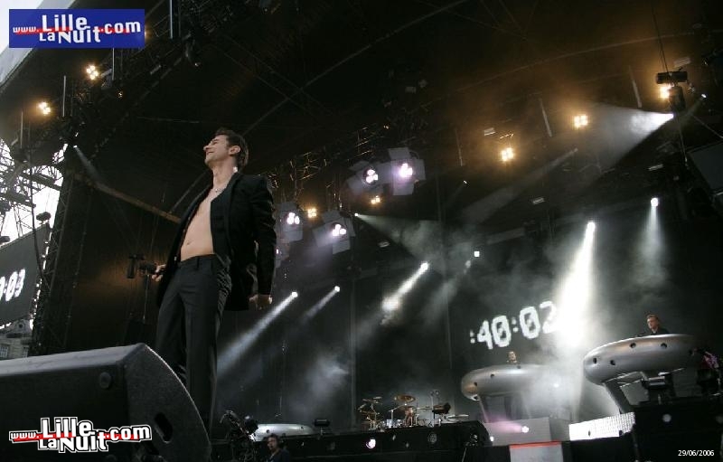 Depeche Mode & Goldfrapp sur la Grand Place d’Arras en live - photo n°32