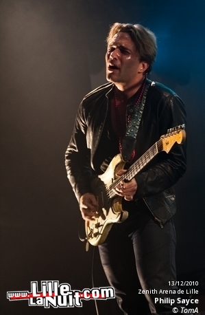 Deep Purple + Philip Sayce au Zénith en live - photo n°11