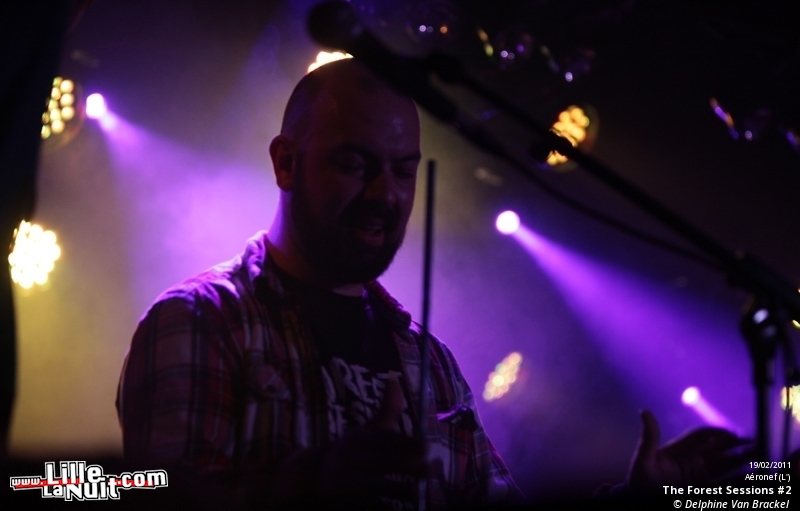 Festival Rock inter-régions / Le Gibus en live - photo n°74