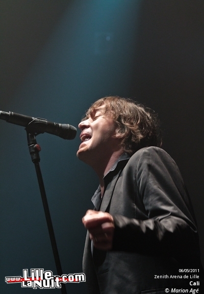 Cali + Hong Kong Dong au Zénith en live - photo n°17