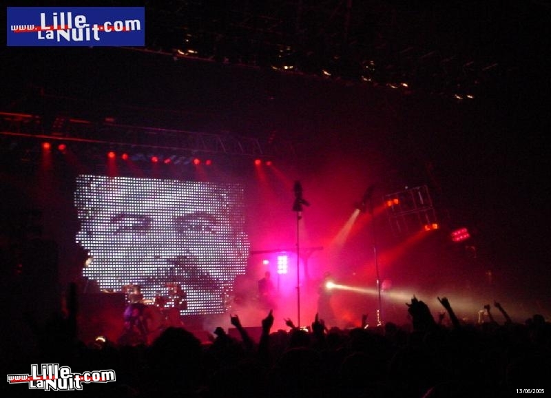 Marilyn Manson au Gayant Expo de Douai – Lille en live - photo n°6