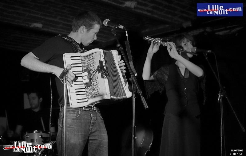Semtazone au Biplan en live - photo n°7