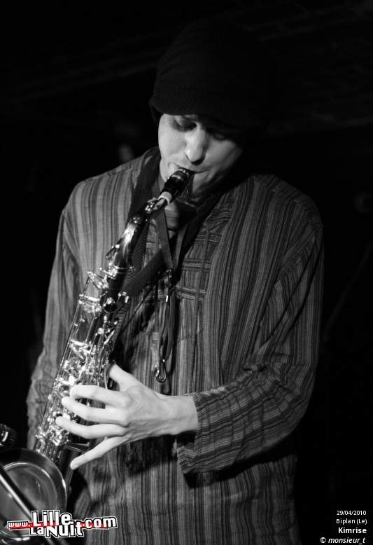 Label Rose & Kimrise au Biplan en live - photo n°10