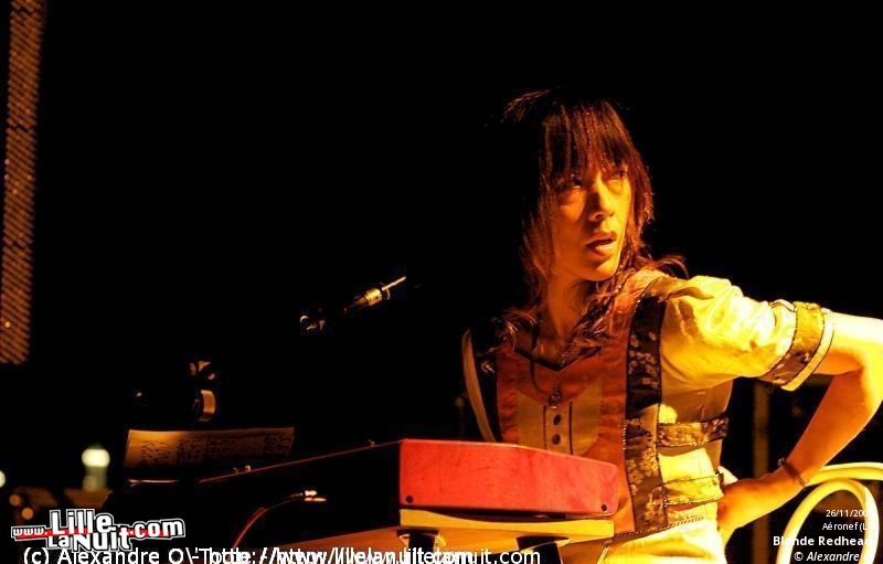 Interpol & Blonde Redhead à l&rsquo;Aéronef en live - photo n°28