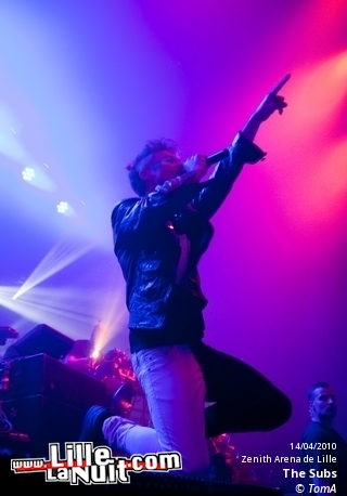 Prodigy, The Subs & Crookers au Zénith en live - photo n°18