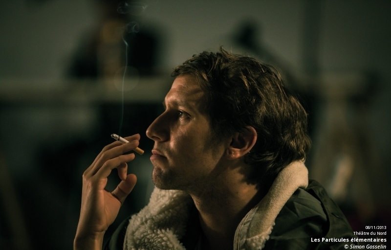 Les Particules élémentaires au Théâtre du Nord en live - photo n°3