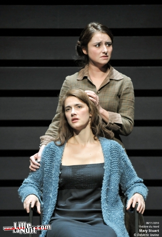 Mary Stuart au Théâtre du Nord en live - photo n°3